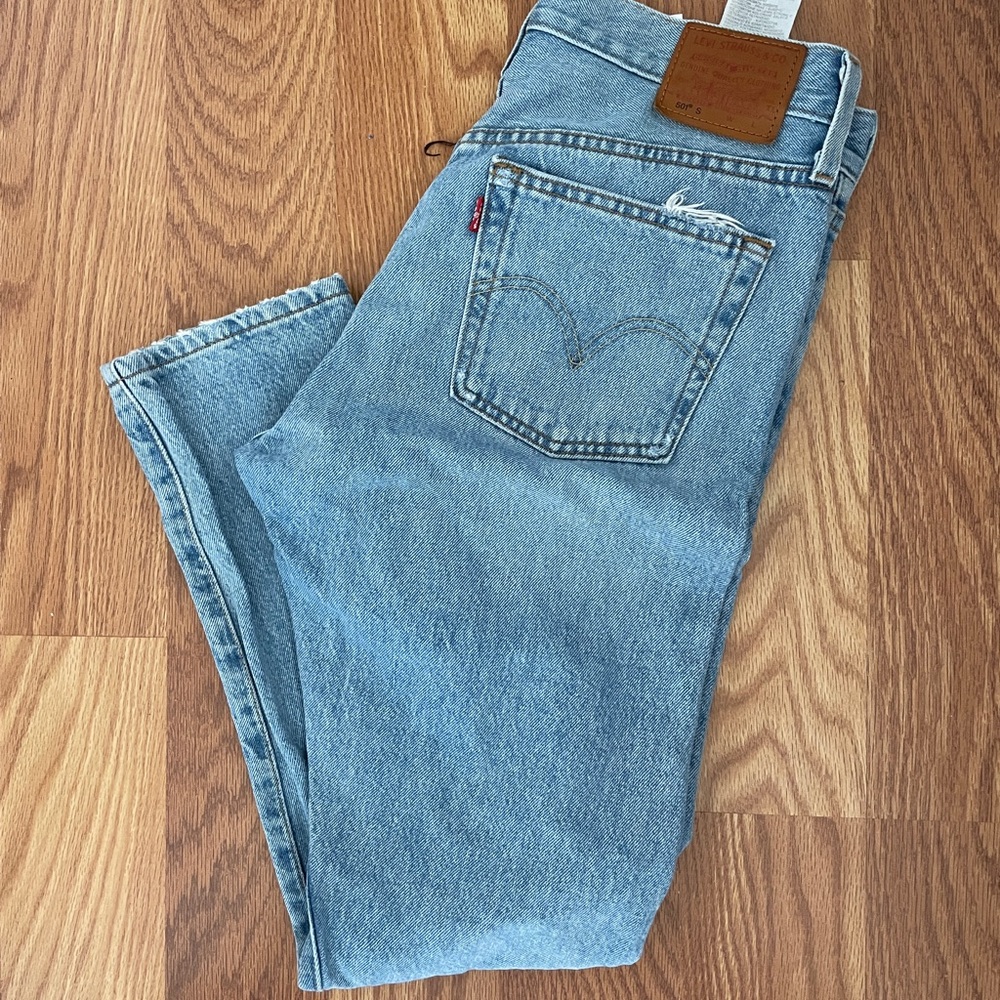 Skinny 501 jeans women’s